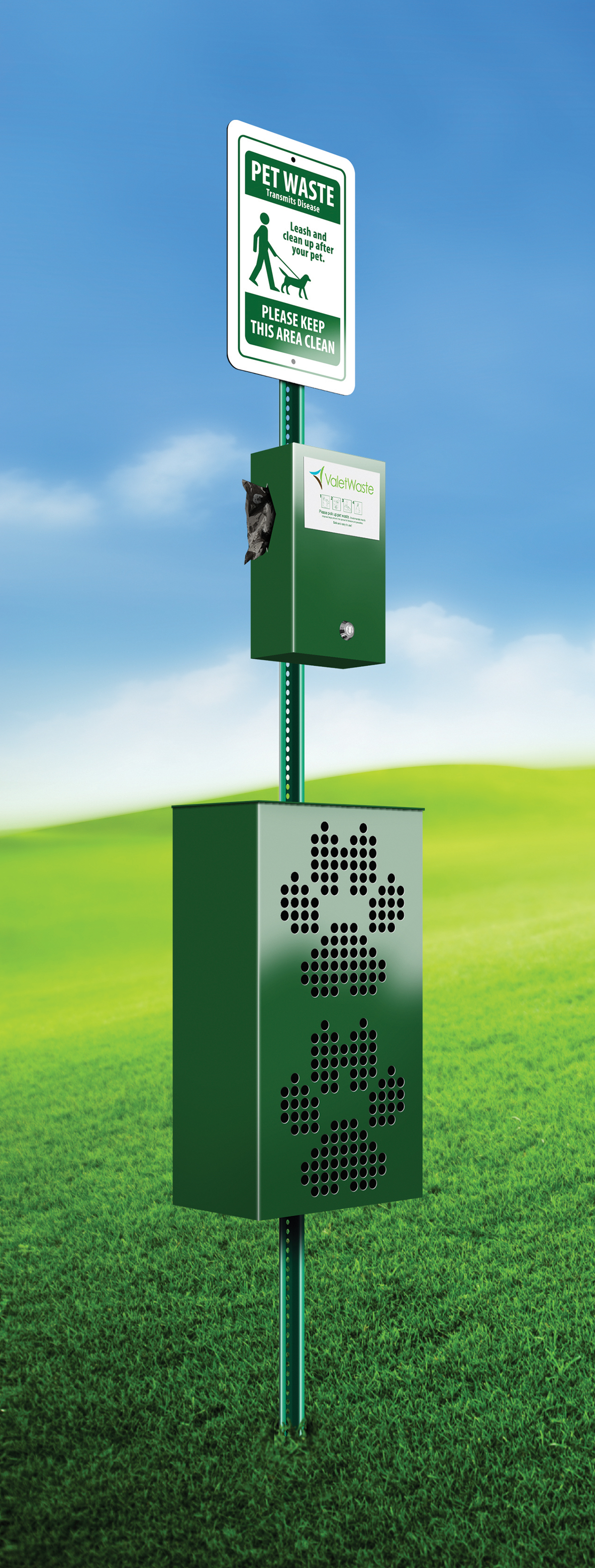 Valet Waste Announces Entry as a Product Provider to the Multifamily